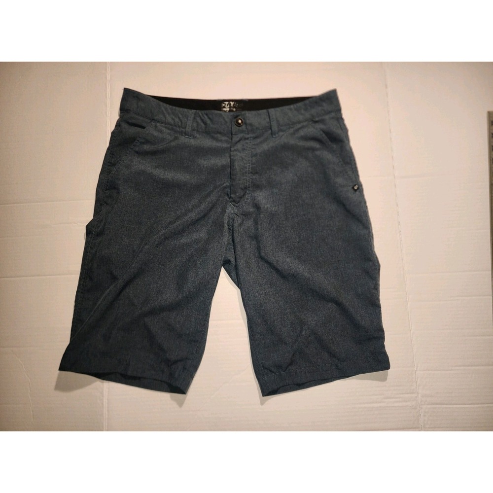 Fox Head Men's Shorts Charcoal Gray  Size 32